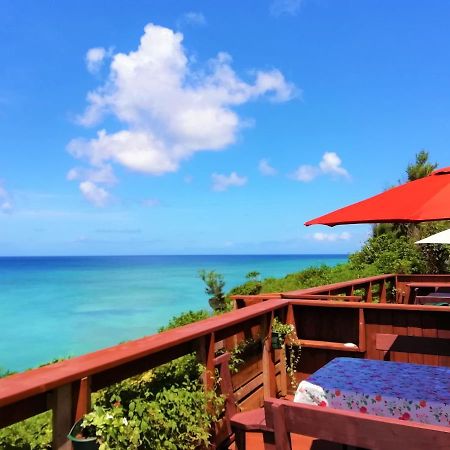 Beachside Sea Of Toya Yomitan Villa Exterior photo